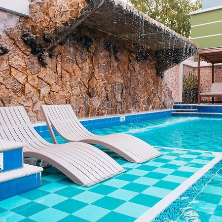 Hotel Punta Arena Spa Boutique อาเรากา ภายนอก รูปภาพ