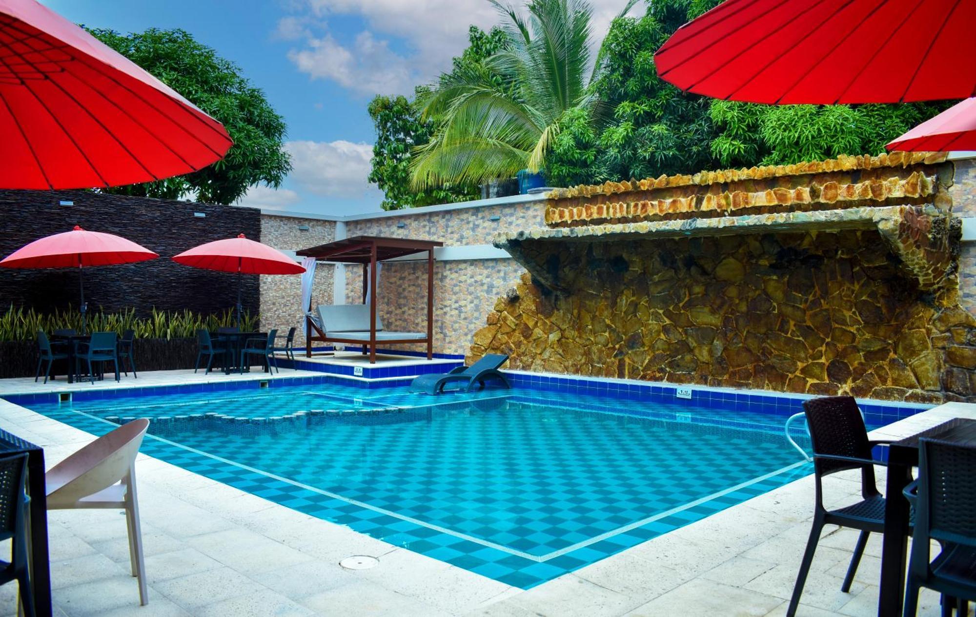 Hotel Punta Arena Spa Boutique อาเรากา ภายนอก รูปภาพ