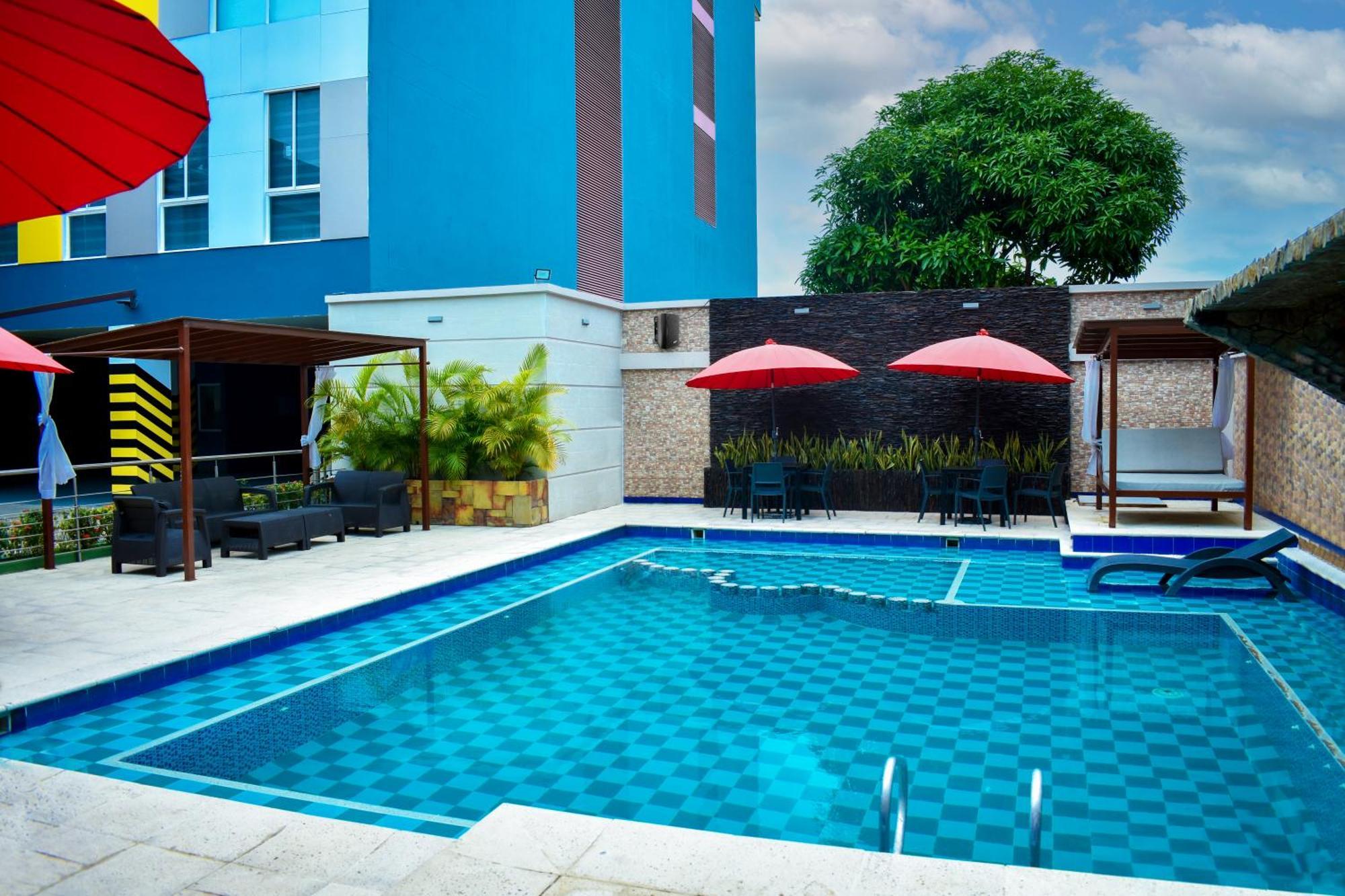 Hotel Punta Arena Spa Boutique อาเรากา ภายนอก รูปภาพ