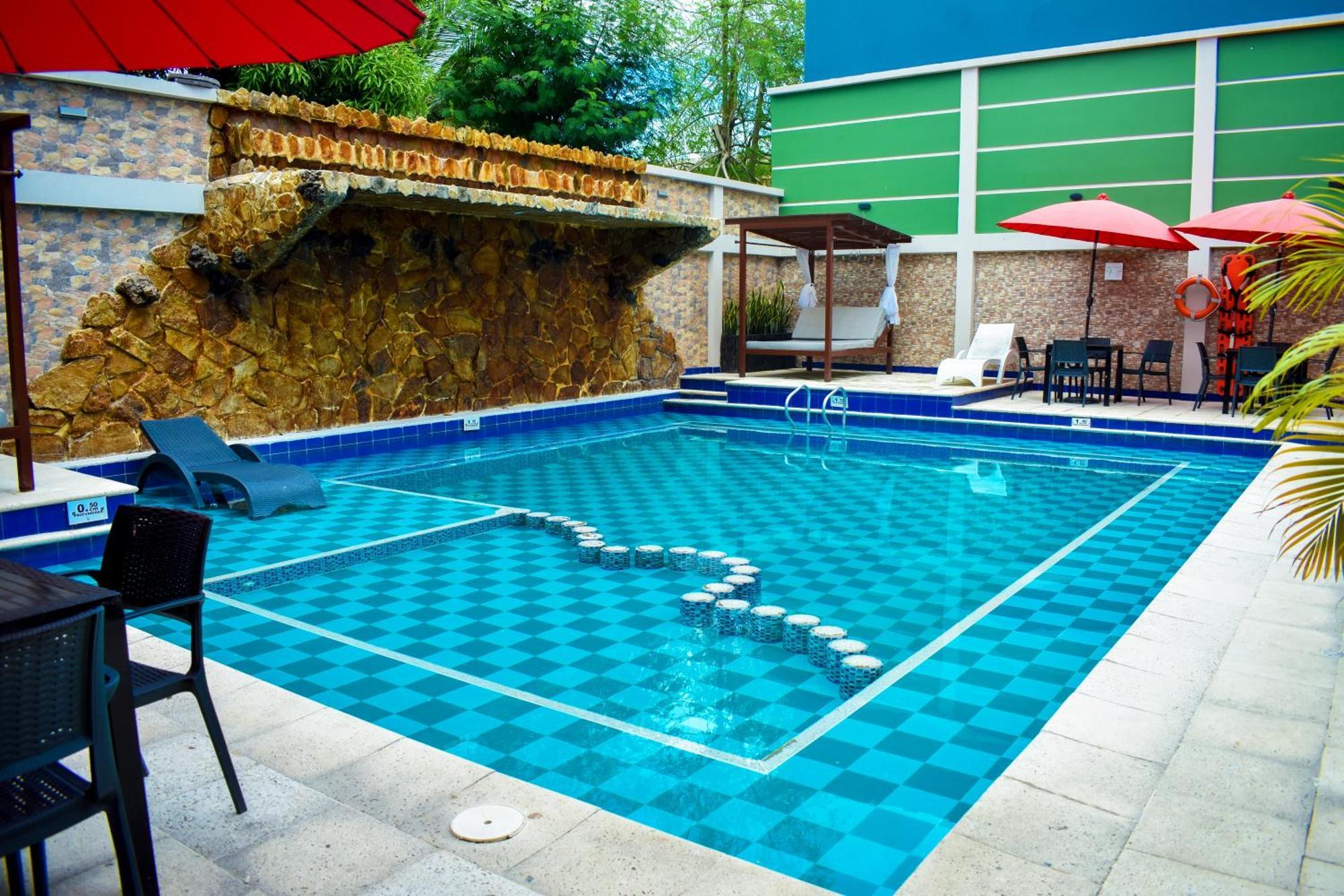 Hotel Punta Arena Spa Boutique อาเรากา ภายนอก รูปภาพ