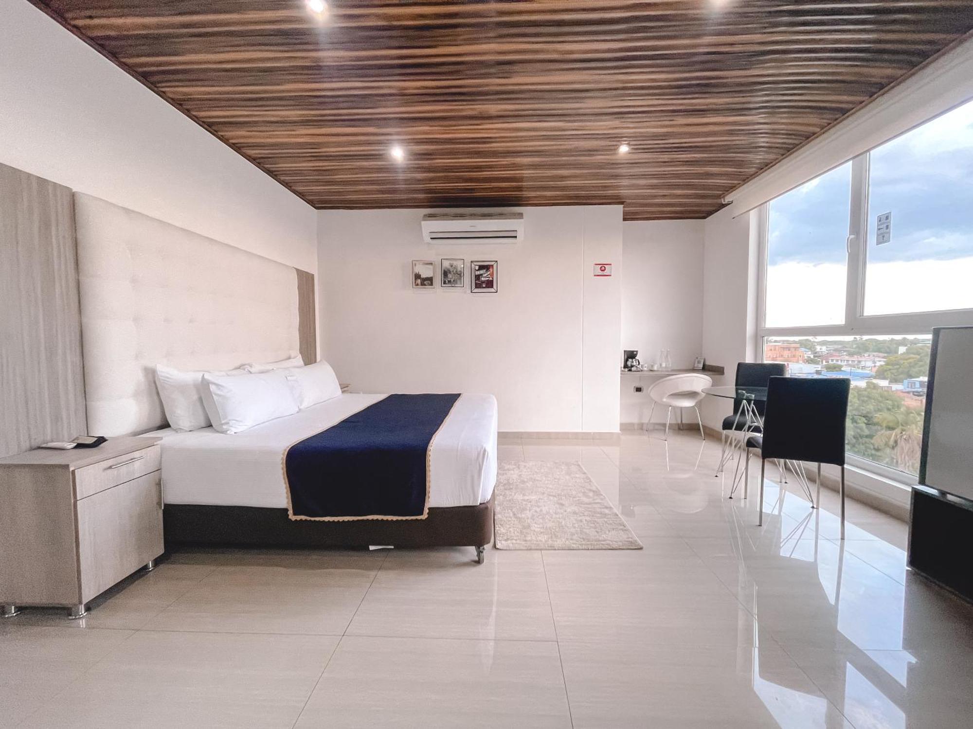 Hotel Punta Arena Spa Boutique อาเรากา ภายนอก รูปภาพ