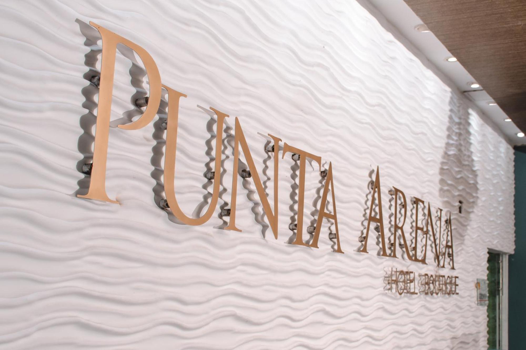 Hotel Punta Arena Spa Boutique อาเรากา ภายนอก รูปภาพ