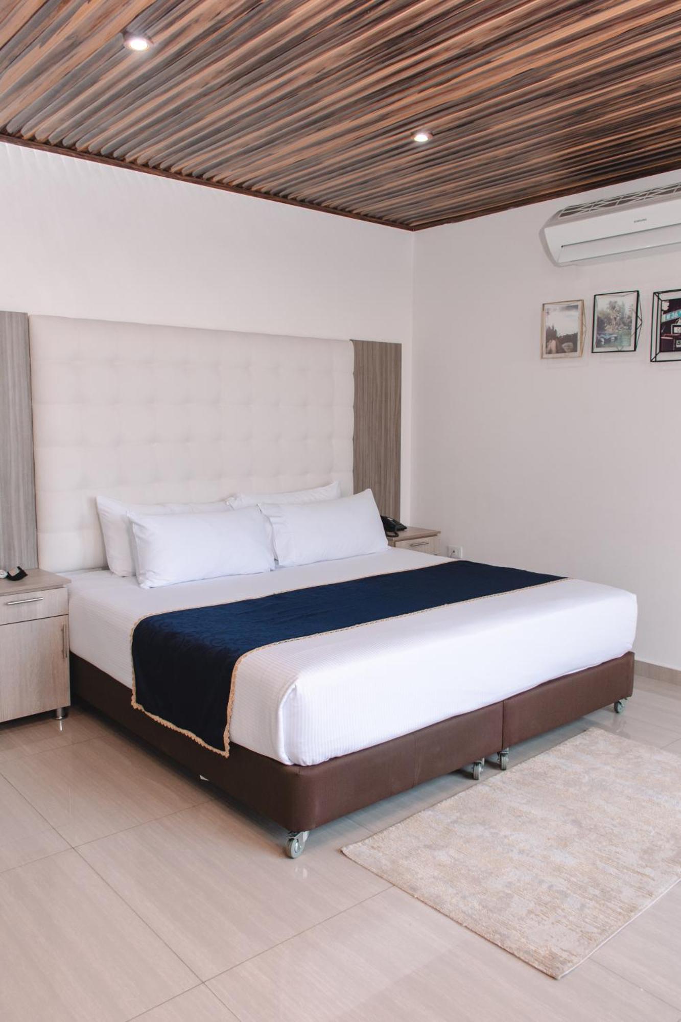 Hotel Punta Arena Spa Boutique อาเรากา ภายนอก รูปภาพ