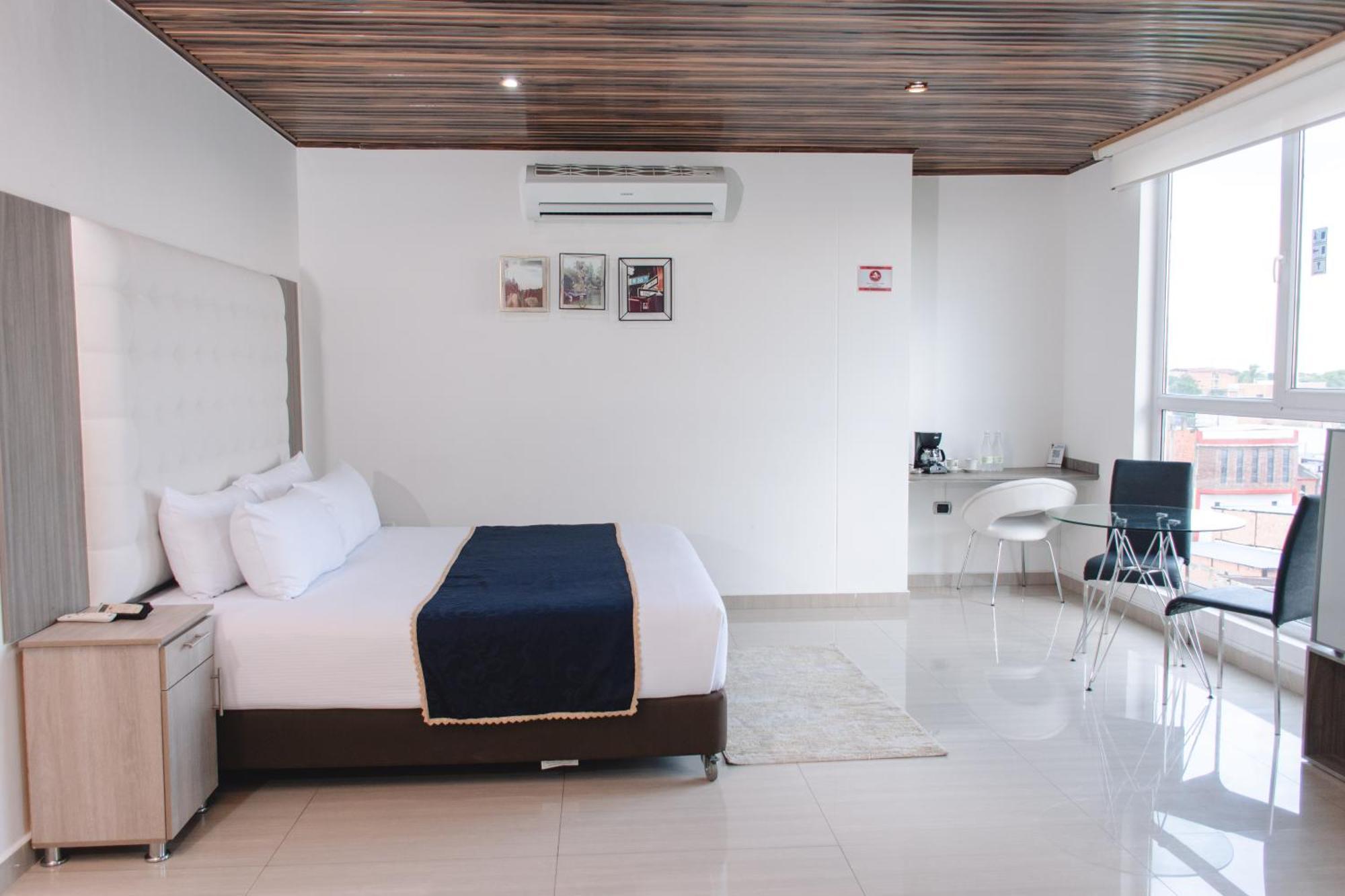 Hotel Punta Arena Spa Boutique อาเรากา ภายนอก รูปภาพ