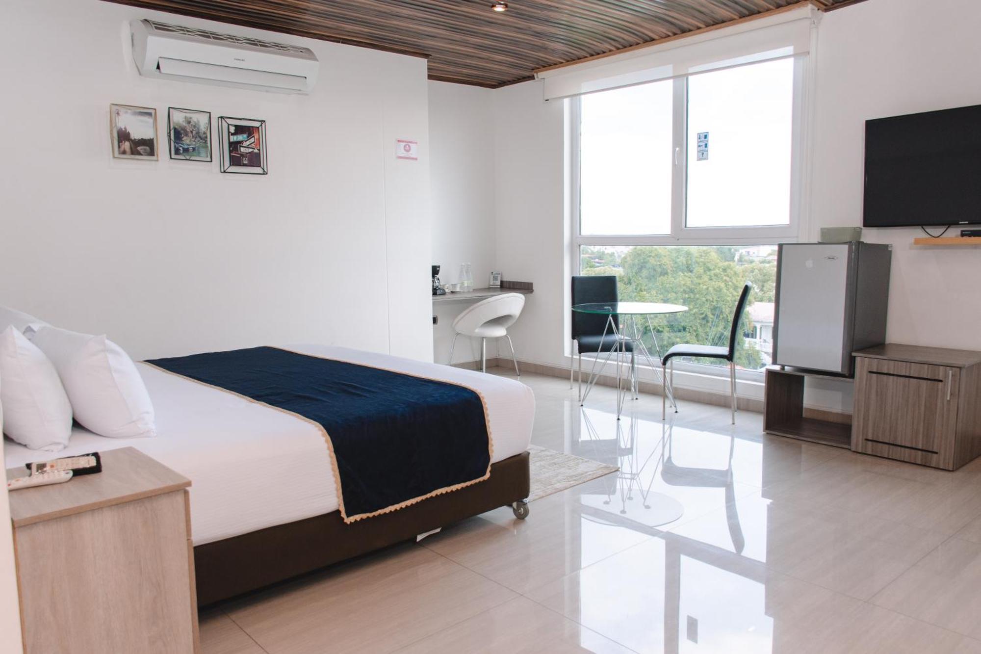 Hotel Punta Arena Spa Boutique อาเรากา ภายนอก รูปภาพ