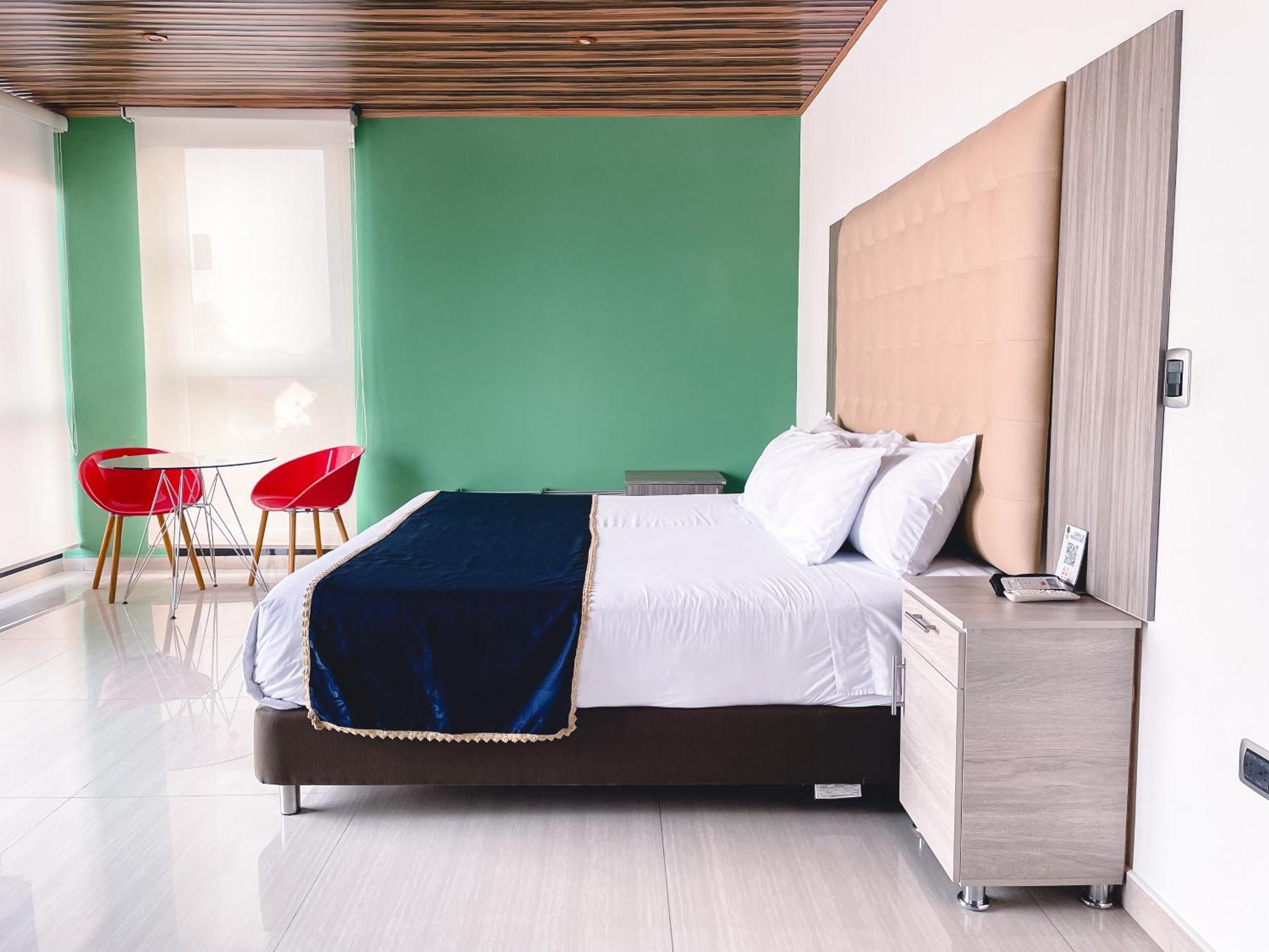 Hotel Punta Arena Spa Boutique อาเรากา ภายนอก รูปภาพ