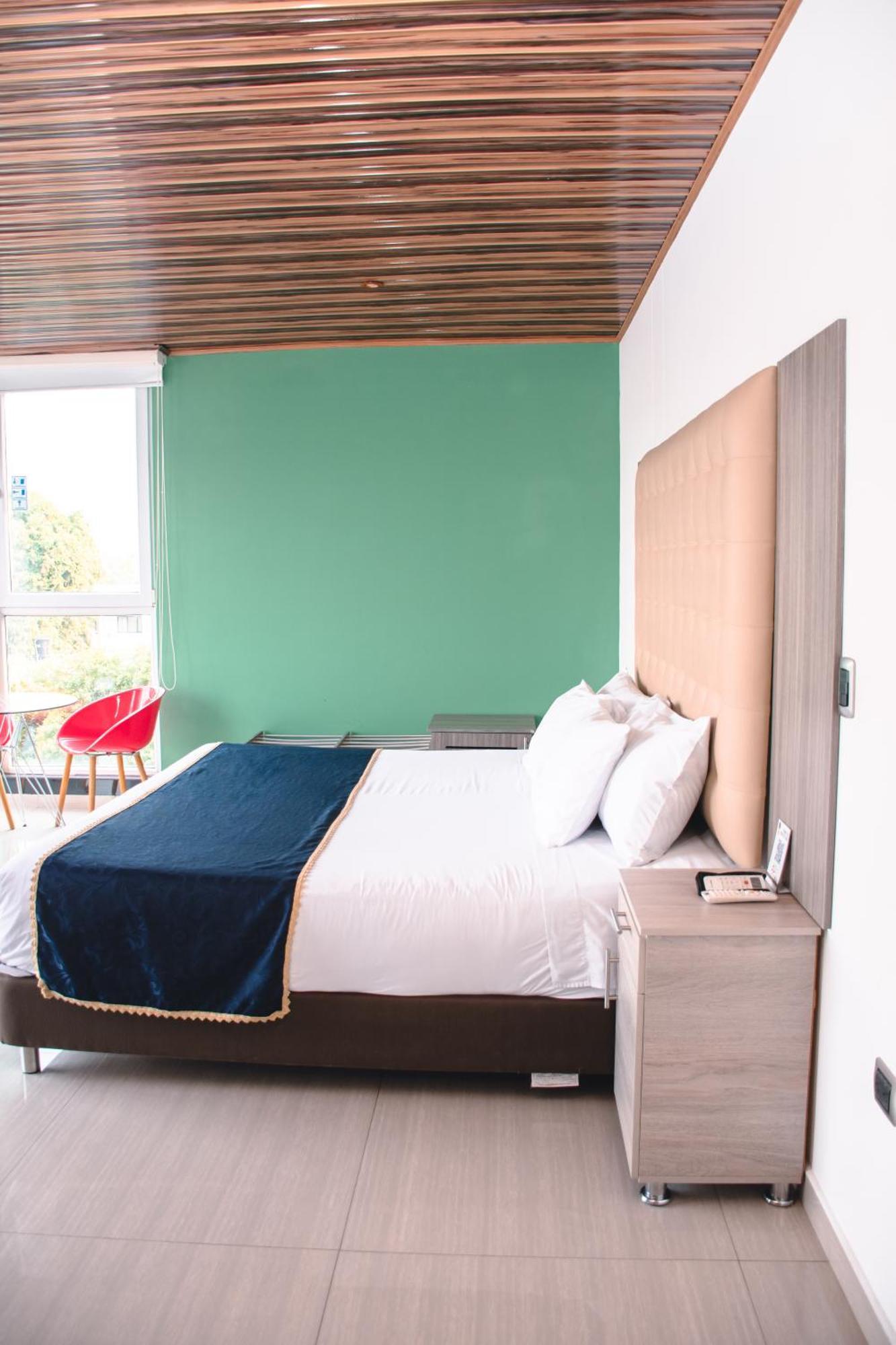 Hotel Punta Arena Spa Boutique อาเรากา ภายนอก รูปภาพ