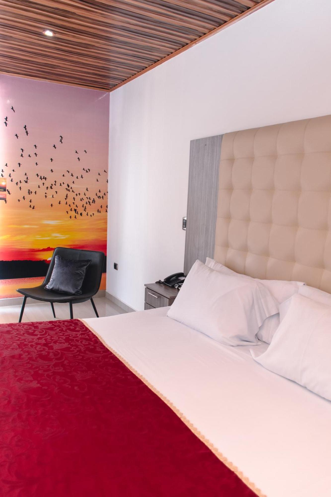 Hotel Punta Arena Spa Boutique อาเรากา ภายนอก รูปภาพ