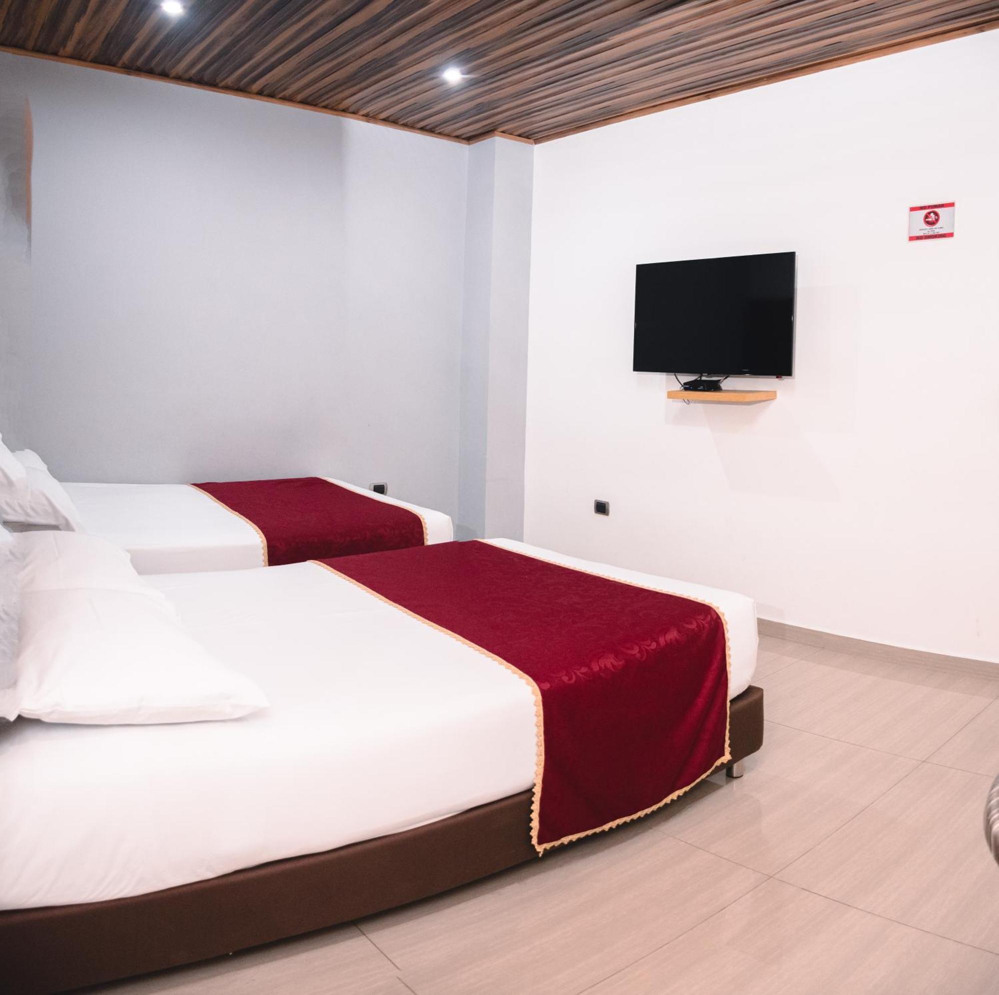 Hotel Punta Arena Spa Boutique อาเรากา ภายนอก รูปภาพ