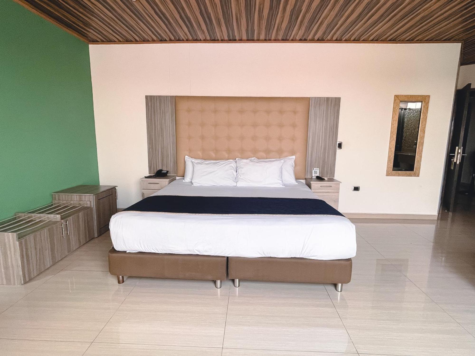 Hotel Punta Arena Spa Boutique อาเรากา ภายนอก รูปภาพ