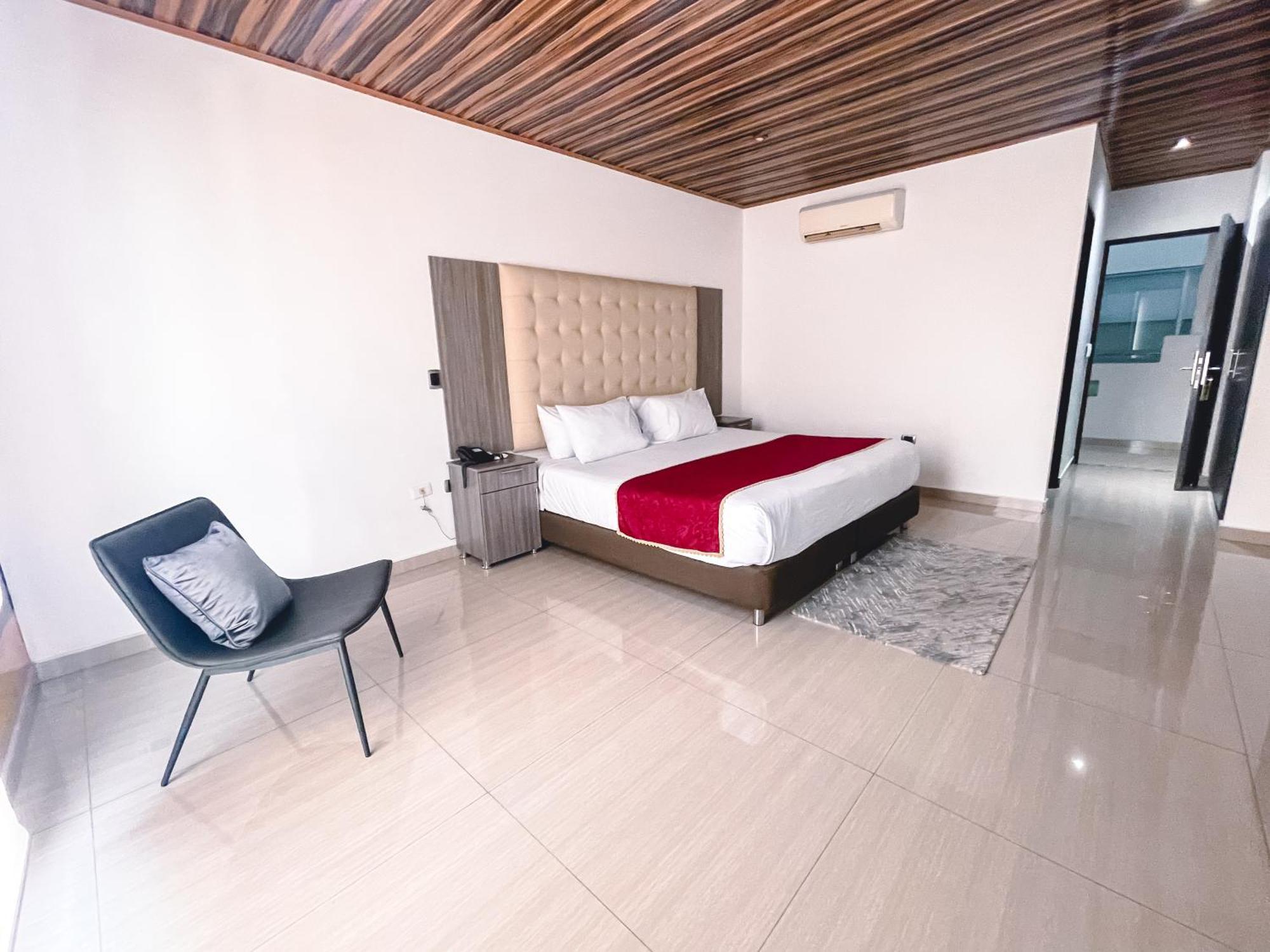 Hotel Punta Arena Spa Boutique อาเรากา ภายนอก รูปภาพ