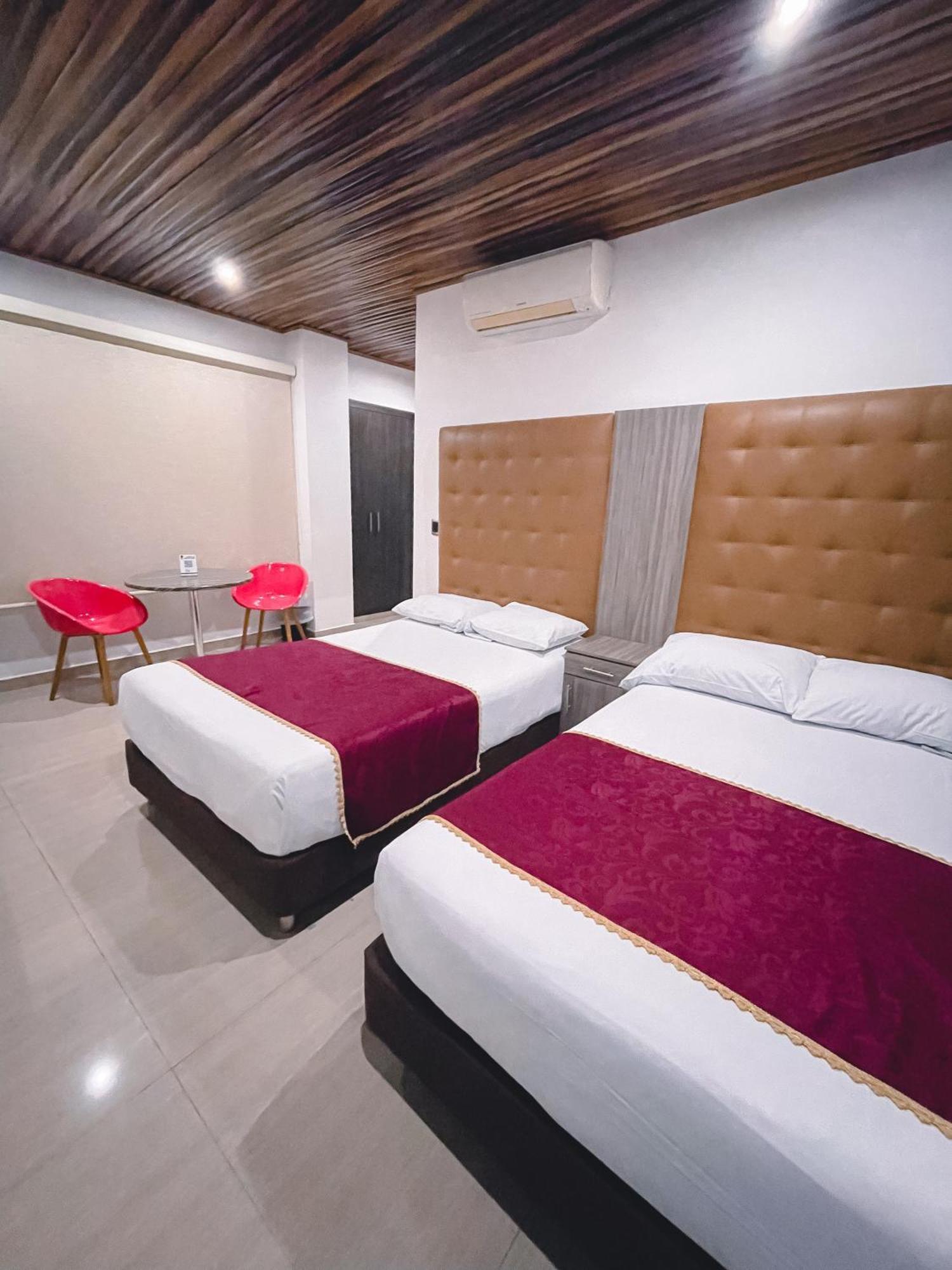Hotel Punta Arena Spa Boutique อาเรากา ภายนอก รูปภาพ