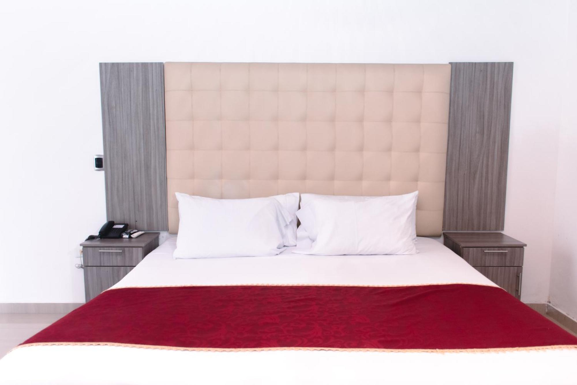 Hotel Punta Arena Spa Boutique อาเรากา ภายนอก รูปภาพ