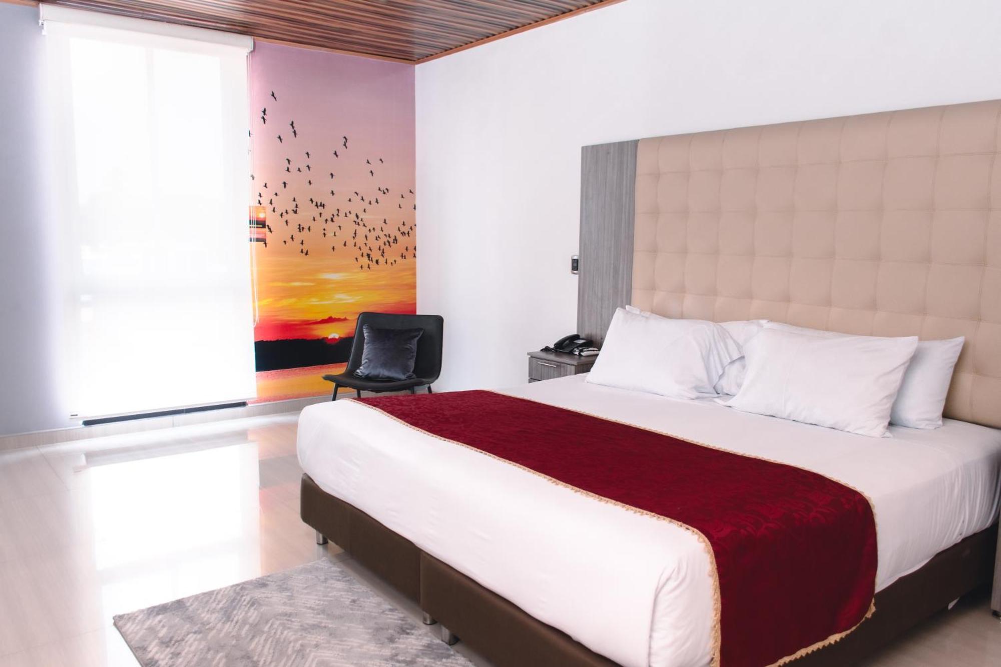 Hotel Punta Arena Spa Boutique อาเรากา ภายนอก รูปภาพ
