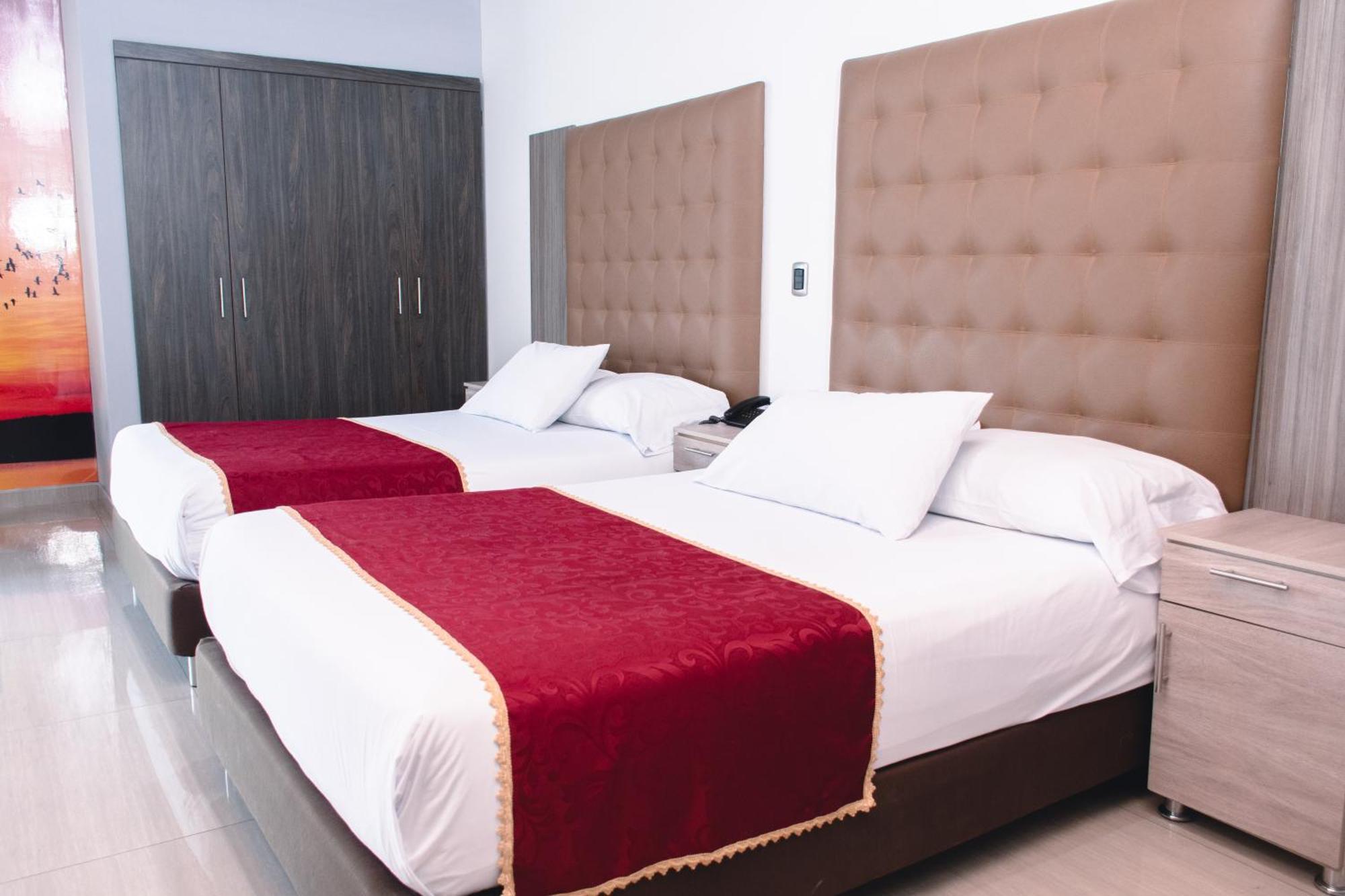 Hotel Punta Arena Spa Boutique อาเรากา ภายนอก รูปภาพ