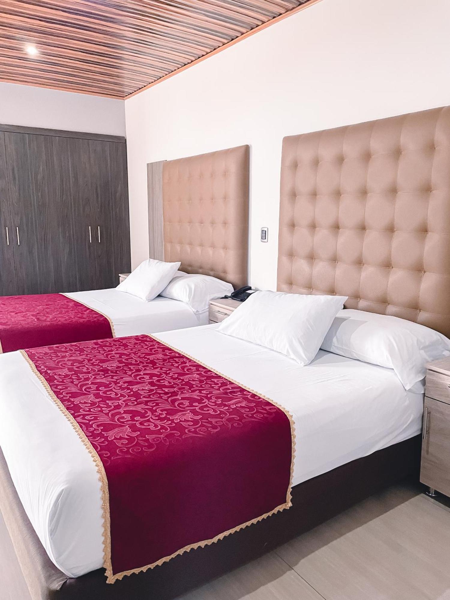 Hotel Punta Arena Spa Boutique อาเรากา ภายนอก รูปภาพ
