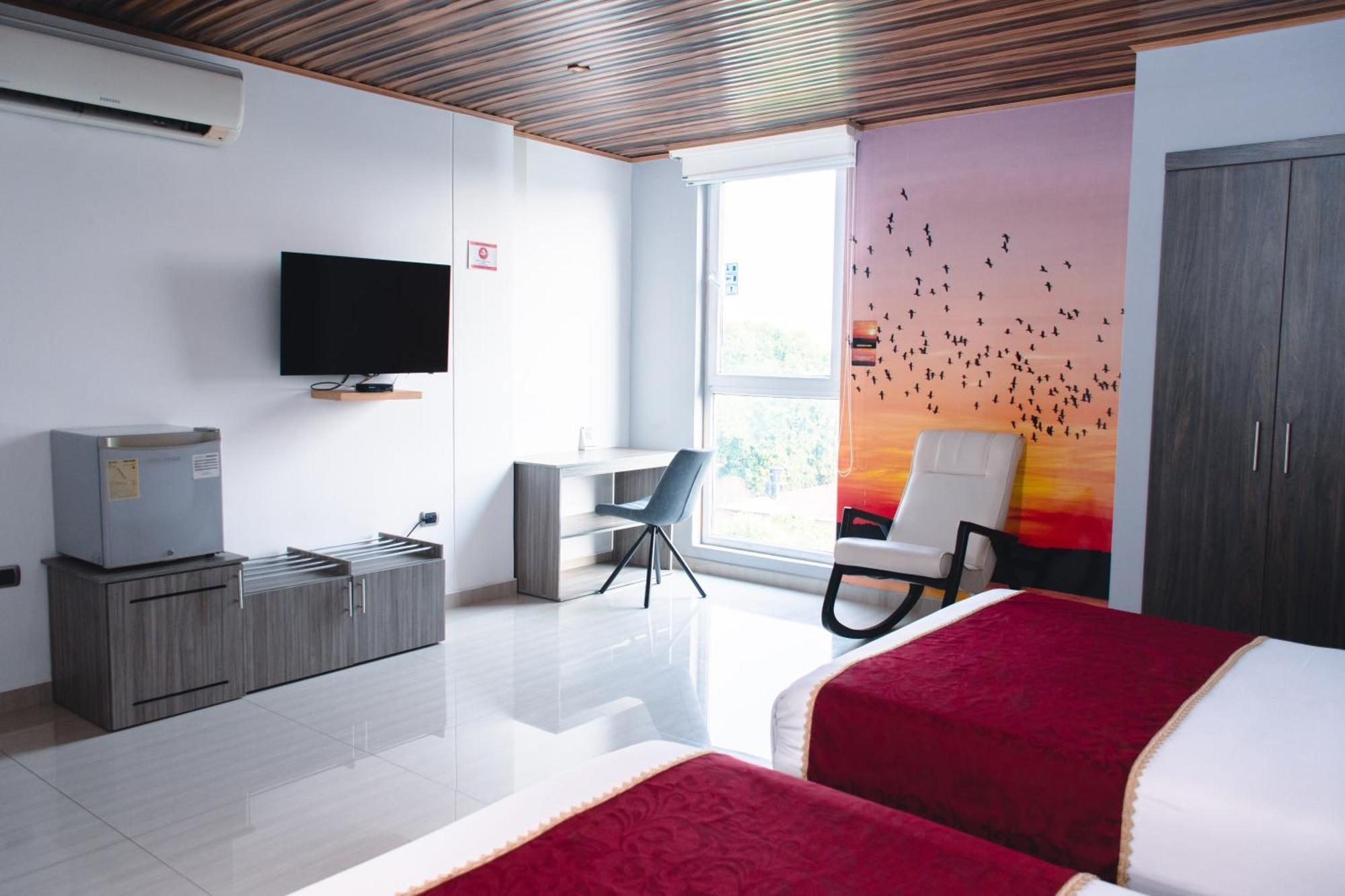 Hotel Punta Arena Spa Boutique อาเรากา ภายนอก รูปภาพ