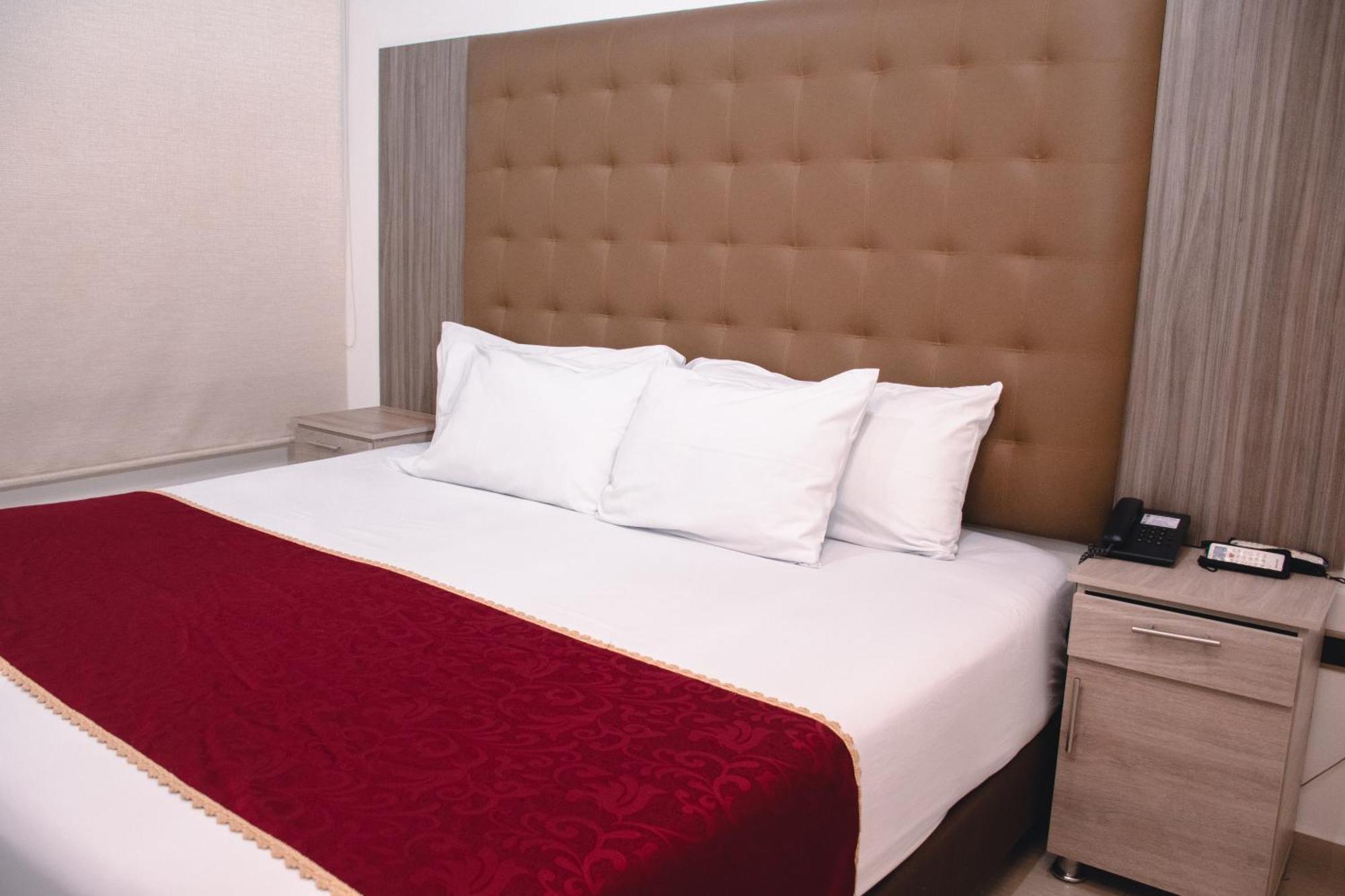 Hotel Punta Arena Spa Boutique อาเรากา ภายนอก รูปภาพ